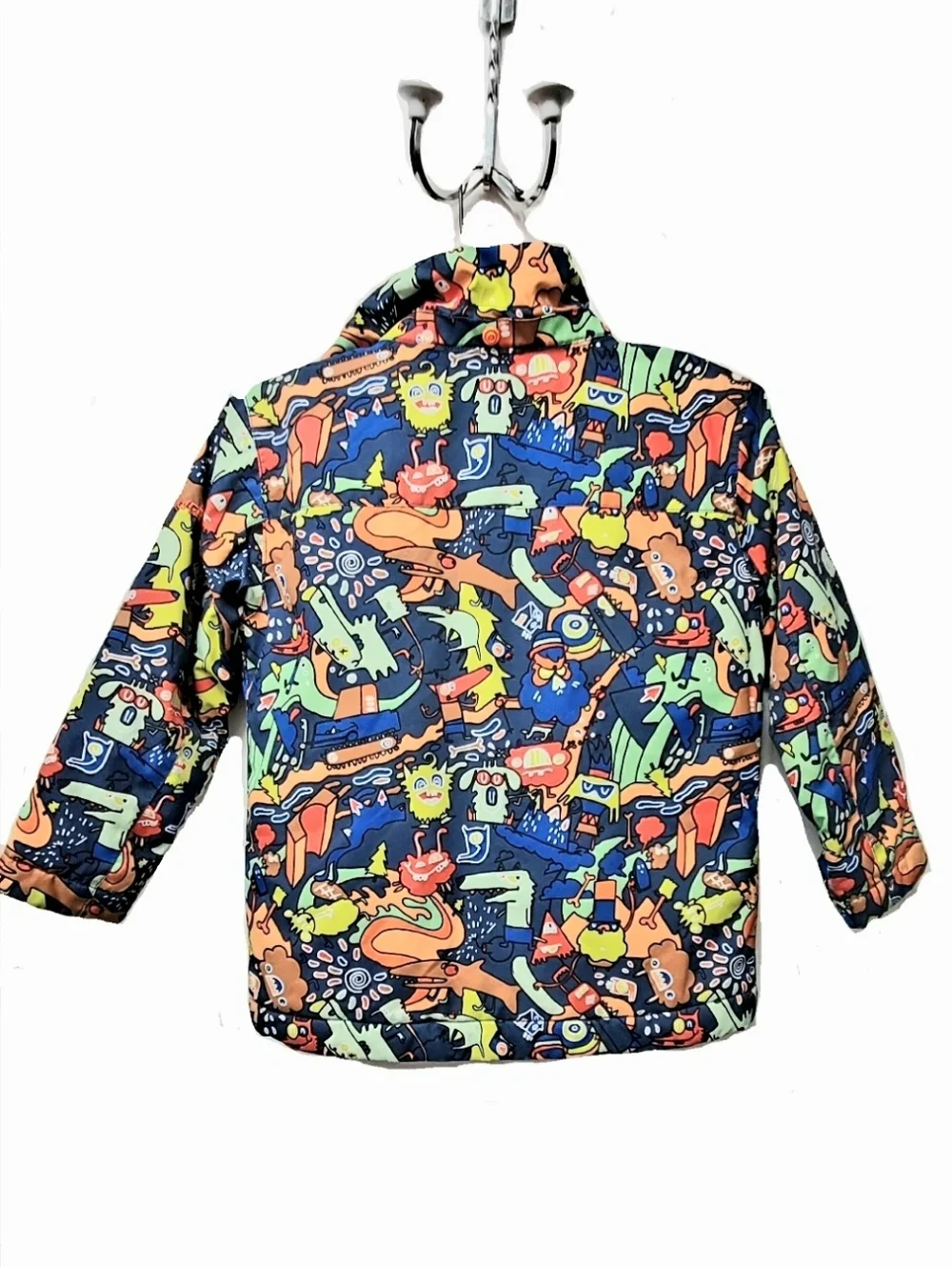 Quiksilver snowboard ski